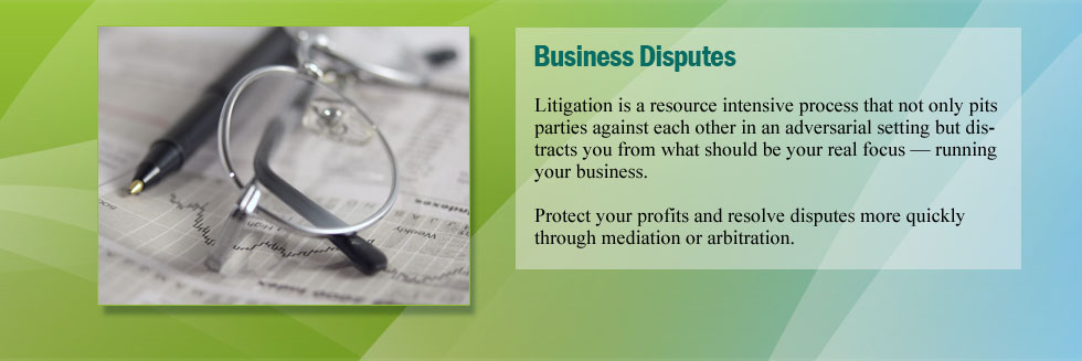 Business Mediation